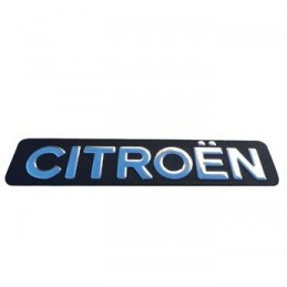 09-031 Monograma Citroën