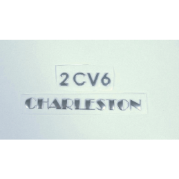 07-07-000 Anagrama 2 CV 6 Charleston